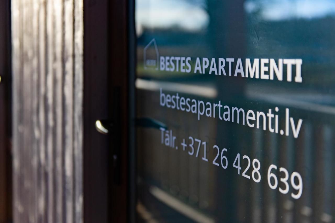 Апартаменты Bestes apartamenti Kocēni-13